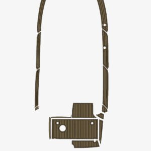 EVA Foam Boat flooring 2011 Benetau Antares 8 (12) 1 kit EVA Foam Boat flooring 2011 Benetau Antares 8