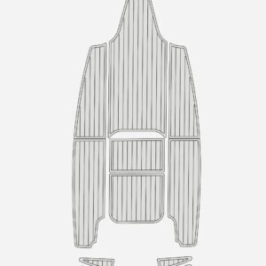 EVA Foam Boat flooring 2015 Bella 600 OCEAN&twin (14) 1 kit EVA Foam Boat flooring 2015 Bella 600 OCEAN&twin