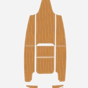 EVA Foam Boat flooring 2015 Bella 600 OCEAN&twin (7) 1 kit EVA Foam Boat flooring 2015 Bella 600 OCEAN&twin