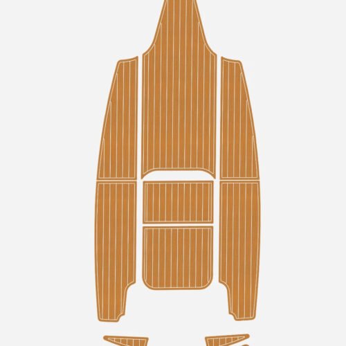 1 kit EVA Foam Boat flooring 2015 Bella 600 OCEAN&twin