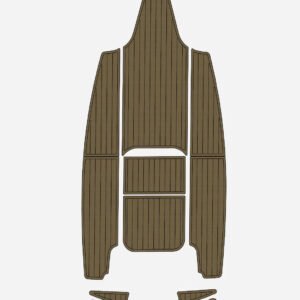 EVA Foam Boat flooring 2015 Bella 600 OCEAN&twin (8) 1 kit EVA Foam Boat flooring 2015 Bella 600 OCEAN&twin