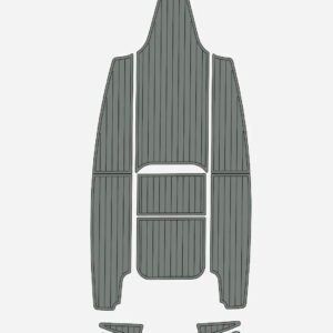 EVA Foam Boat flooring 2015 Bella 600 OCEAN&twin (9) 1 kit EVA Foam Boat flooring 2015 Bella 600 OCEAN&twin