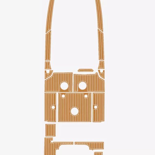 1 kit EVA Foam Boat flooring 2017 Benetau Flyer 8