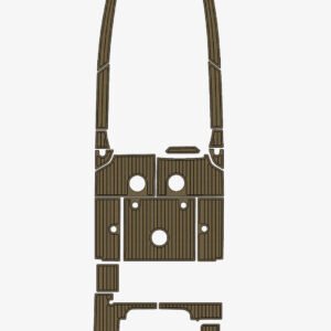 1 kit EVA Foam Boat flooring 2017 Benetau Flyer 8