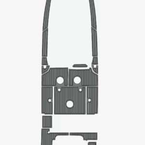 1 kit EVA Foam Boat flooring 2017 Benetau Flyer 8