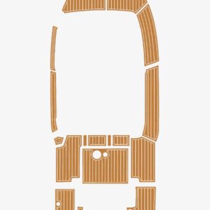 1 kit EVA Foam Boat flooring 2018 Benetau Barracuda 6