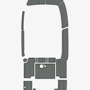 EVA Foam Boat flooring 2018 Benetau Barracuda 6 (13) 1 kit EVA Foam Boat flooring 2018 Benetau Barracuda 6