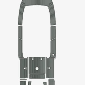 EVA Foam Boat flooring 2018 Benetau Barracuda 7 (13) 1 kit EVA Foam Boat flooring 2018 Benetau Barracuda 7