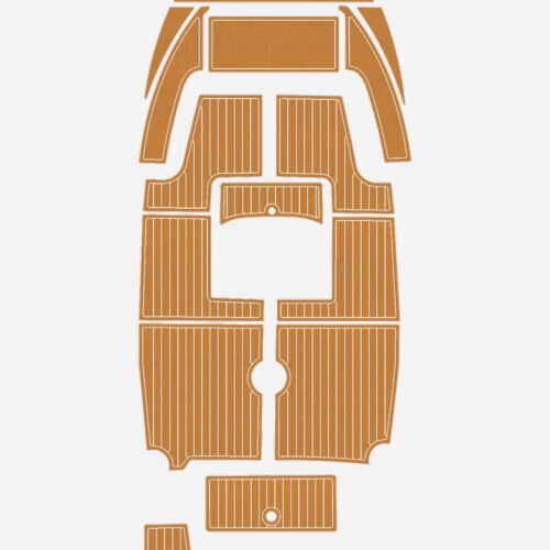 1 kit EVA Foam Boat flooring 2020 Astilux Open 600
