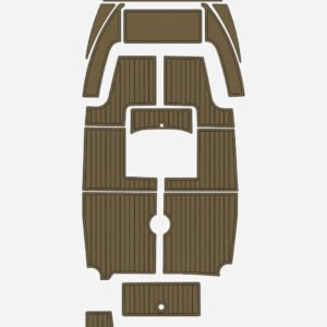 EVA Foam Boat flooring 2020 Astilux Open 600 (12) 1 kit EVA Foam Boat flooring 2020 Astilux Open 600