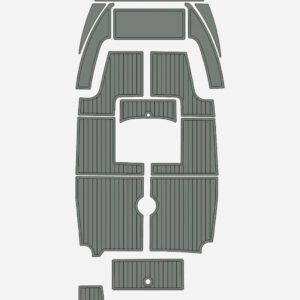 EVA Foam Boat flooring 2020 Astilux Open 600 (13) 1 kit EVA Foam Boat flooring 2020 Astilux Open 600