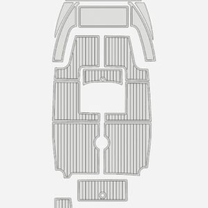 EVA Foam Boat flooring 2020 Astilux Open 600 (15) 1 kit EVA Foam Boat flooring 2020 Astilux Open 600