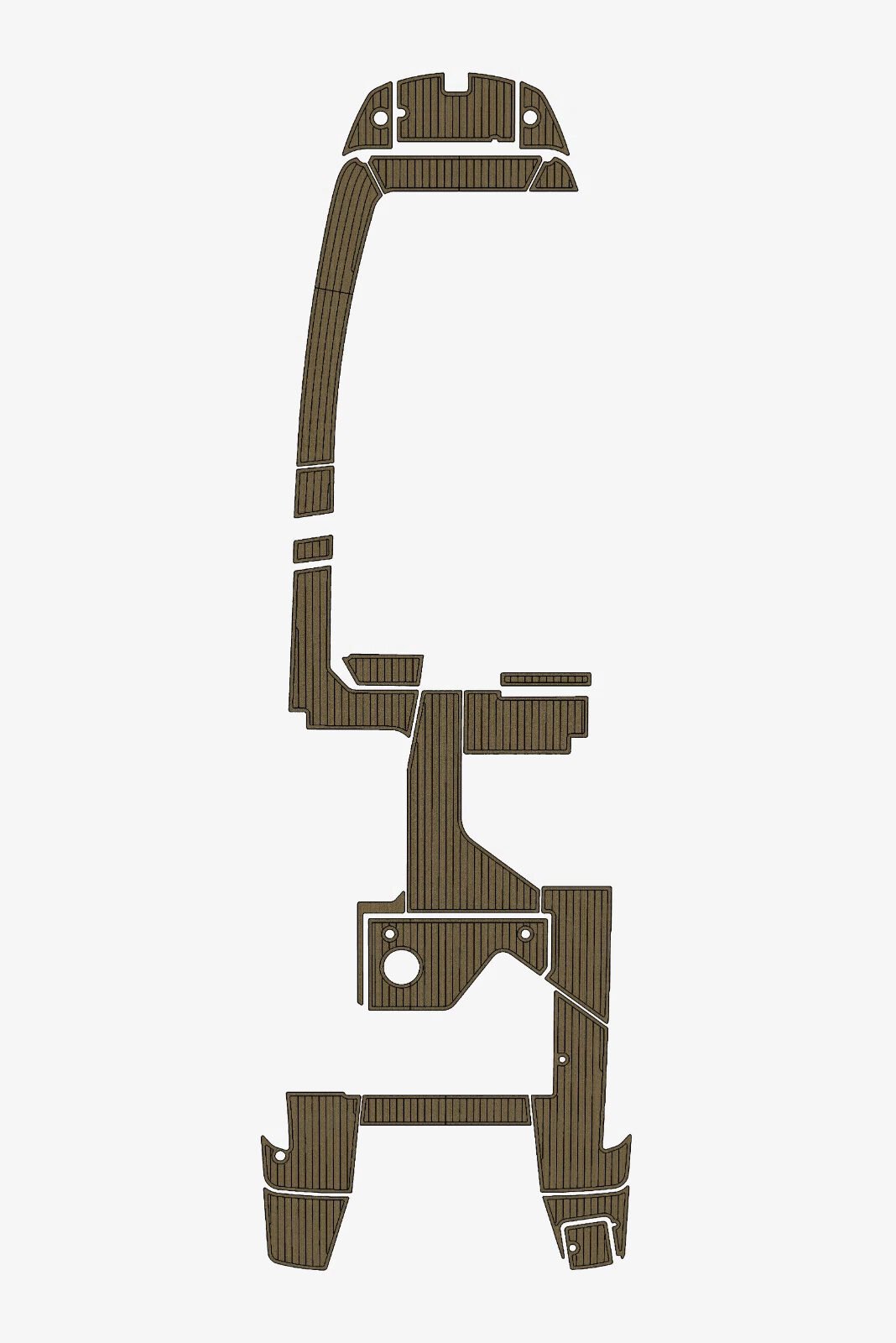 1 kit EVA Foam Boat flooring 2020 Benetau Flyer 10