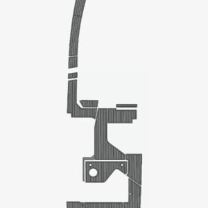 1 kit EVA Foam Boat flooring 2020 Benetau Flyer 10