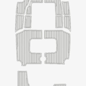 EVA Foam Boat flooring 2021 Astilux Open AX 600 (14) 1 kit EVA Foam Boat flooring 2021 Astilux Open AX 600