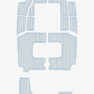 EVA Foam Boat flooring 2021 Astilux Open AX 600 (15) 1 kit EVA Foam Boat flooring 2021 Astilux Open AX 600
