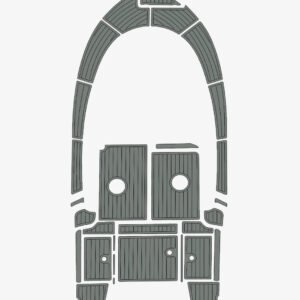 1 kit EVA Foam Boat flooring 2023 Astilux Fisher 650