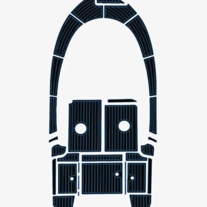 1 kit EVA Foam Boat flooring 2023 Astilux Fisher 650