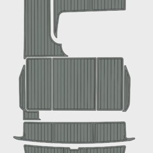 1 kit EVA Foam boat decking 1995-1996 Sea Ray 290 Sundancer