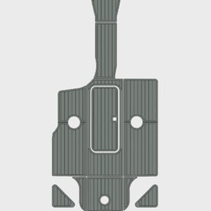 EVA Foam boat flooring 1996-2001 sea ray 260 Bowrider (6) 1 kit EVA Foam boat flooring 1996-2001 sea ray 260 Bowrider