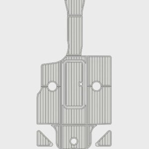 EVA Foam boat flooring 1996-2001 sea ray 260 Bowrider (8) 1 kit EVA Foam boat flooring 1996-2001 sea ray 260 Bowrider