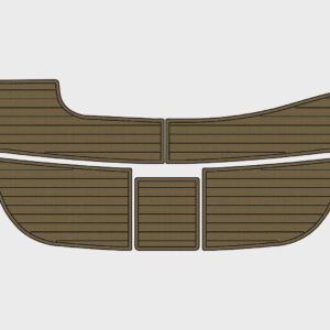 1 Kit EVA Foam boat flooring 1997-1999 Sea Ray 330 Sundancer