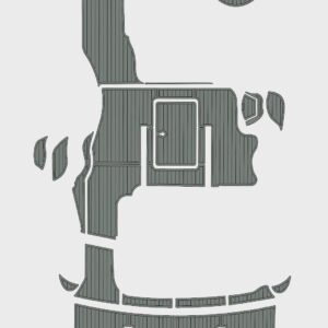 EVA Foam boat flooring 2000-2003 Sea Ray 510 Sundancer (6) 1 Kit EVA Foam boat flooring 2000-2003 Sea Ray 510 Sundancer