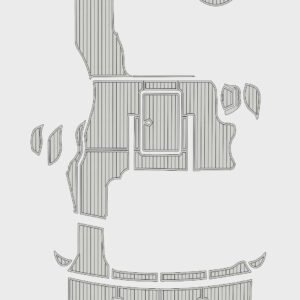 EVA Foam boat flooring 2000-2003 Sea Ray 510 Sundancer (8) 1 Kit EVA Foam boat flooring 2000-2003 Sea Ray 510 Sundancer