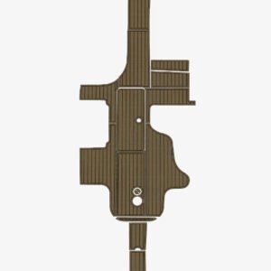 1 Kit EVA Foam boat flooring anti-slip mat 2001-2007 Sea Ray 290 BR