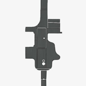 1 Kit EVA Foam boat flooring anti-slip mat 2001-2007 Sea Ray 290 BR