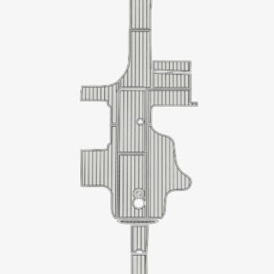 1 Kit EVA Foam boat flooring anti-slip mat 2001-2007 Sea Ray 290 BR