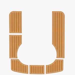 EVA Foam marine flooring 1999-2004 Beneteau 361 (11) 1 kit EVA Foam marine flooring 1999-2004 Beneteau 361