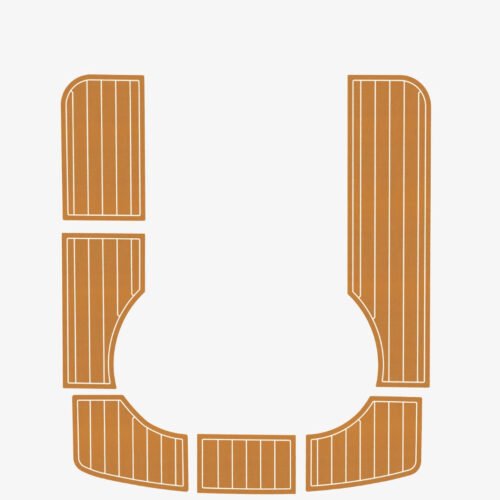 1 kit EVA Foam marine flooring 1999-2004 Beneteau 361