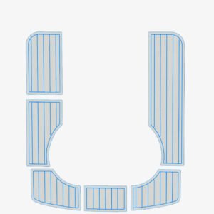 EVA Foam marine flooring 1999-2004 Beneteau 361 (16) 1 kit EVA Foam marine flooring 1999-2004 Beneteau 361