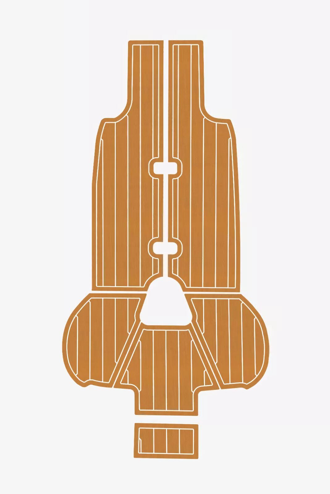 EVA Foam marine flooring 2003-2007 Beneteau 423 (11) 1 kit EVA Foam marine flooring 2003-2007 Beneteau 423