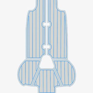 EVA Foam marine flooring 2003-2007 Beneteau 423 (16) 1 kit EVA Foam marine flooring 2003-2007 Beneteau 423