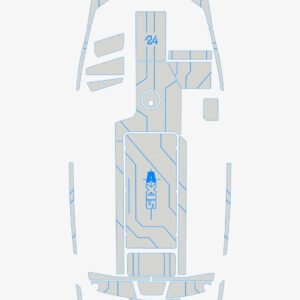 EVA Foam marine flooring 2018-2020 AIXS A24 (9) 1 kit EVA Foam marine flooring 2018-2020 AIXS A24