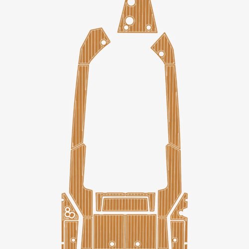 1 kit EVA Foam marine flooring 2021 Axopar 28