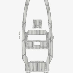 EVA Foam marine flooring 2023 Axopar 37 XC CROSS CABIN (6) 1 kit EVA Foam marine flooring 2023 Axopar 37 XC CROSS CABIN