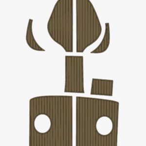 EVA Teak deck flooring AMT 170 BRs 3 (12) 1 kit EVA Teak deck flooring AMT 170 BRs 3