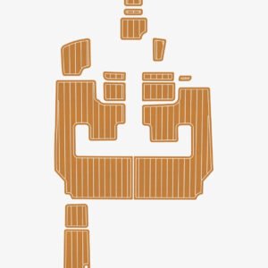 EVA foam Teak deck flooring 2010 Advantage Victory (10) 1 kit EVA foam Teak deck flooring 2010 Advantage Victory