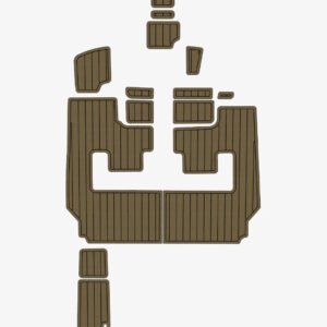 EVA foam Teak deck flooring 2010 Advantage Victory (11) 1 kit EVA foam Teak deck flooring 2010 Advantage Victory