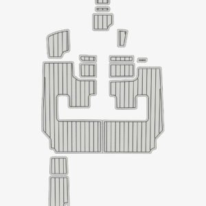 EVA foam Teak deck flooring 2010 Advantage Victory (14) 1 kit EVA foam Teak deck flooring 2010 Advantage Victory