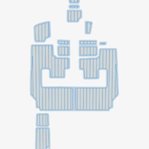 EVA foam Teak deck flooring 2010 Advantage Victory (15) 1 kit EVA foam Teak deck flooring 2010 Advantage Victory