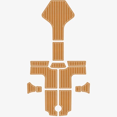 1 kit EVA foam Teak deck flooring 2013-2015 AMT 200 BR