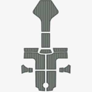 EVA foam Teak deck flooring 2013-2015 AMT 200 BR (13) 1 kit EVA foam Teak deck flooring 2013-2015 AMT 200 BR