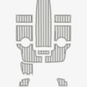 EVA foam Teak deck flooring 2017-2019 AMT 190 HT (15) 1 kit EVA foam Teak deck flooring 2017-2019 AMT 190 HT