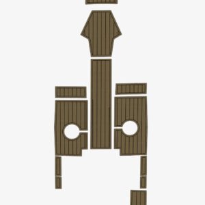 EVA foam Teak deck flooring 2021-2022 AMT 165 BR (12) 1 kit EVA foam Teak deck flooring 2021-2022 AMT 165 BR