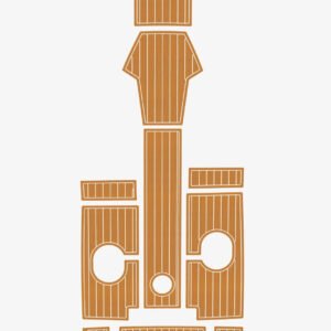 EVA foam Teak deck flooring 2021-2022 AMT 175 BR (11) 1 kit EVA foam Teak deck flooring 2021-2022 AMT 175 BR