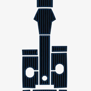 EVA foam Teak deck flooring 2021-2022 AMT 175 BR (4) 1 kit EVA foam Teak deck flooring 2021-2022 AMT 175 BR